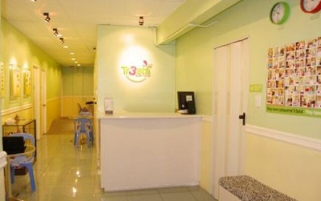 TR3ATS Guest House