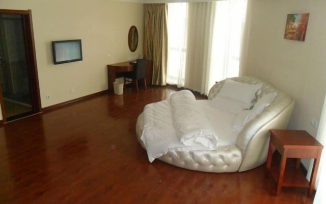GreenTree Inn Tianjin Wuqing Jingbin Industrial Park Chengwang Road Express Hotel – Guest Rooms – Tianjin