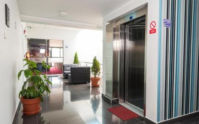 Hotel El Rubi