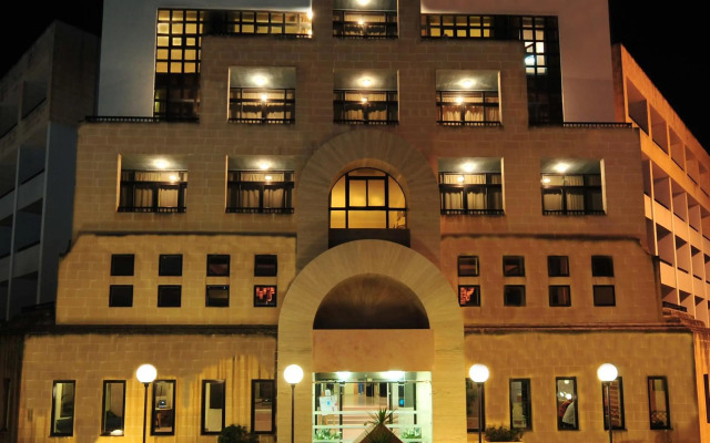 The St George Park Hotel