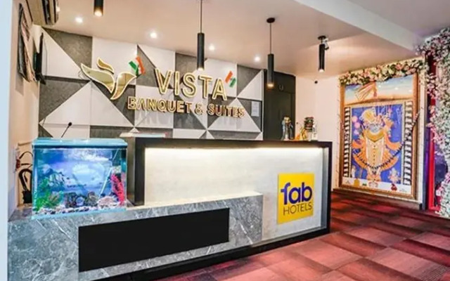 Fabhotel Vista Suites I