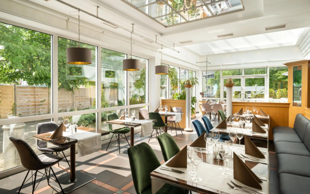 QU Hotel Augsburg
