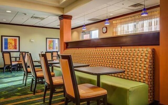 Fairfield Inn & Suites Indianapolis Noblesville