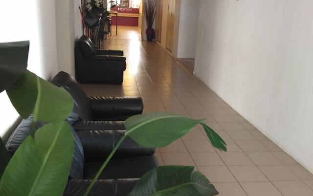Mutiara Penthouse Hotel