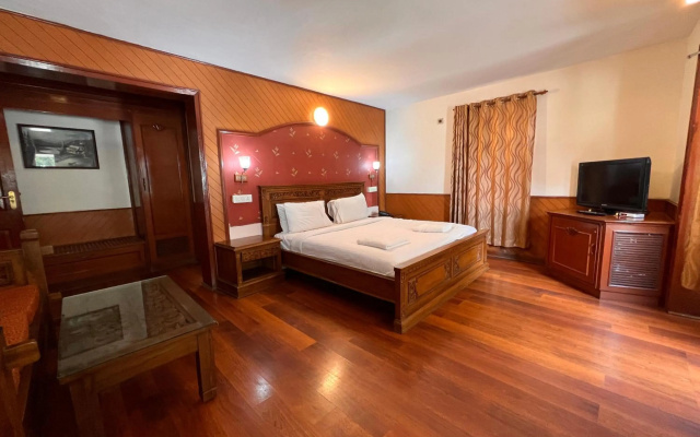 JC Residency – Guest Rooms – Dindigul