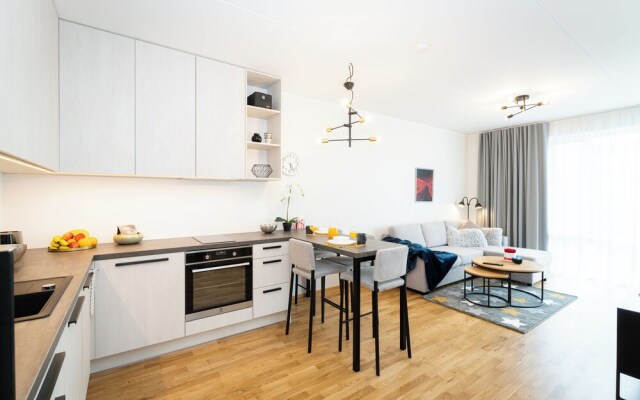 Апартаменты Citygate Sunset Balcony