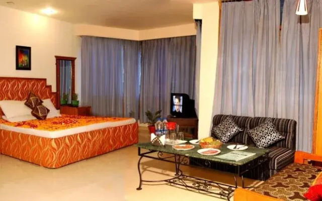 Hotel D'Chalet