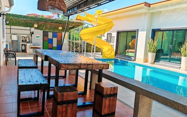 Baan Big Family HuaHin Pool Villa