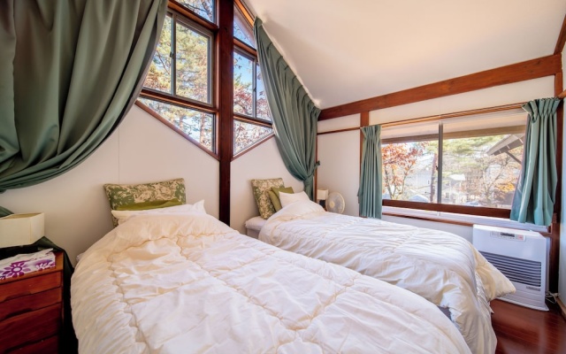 Hanna's House Hakuba – Guest Rooms – Hakuba
