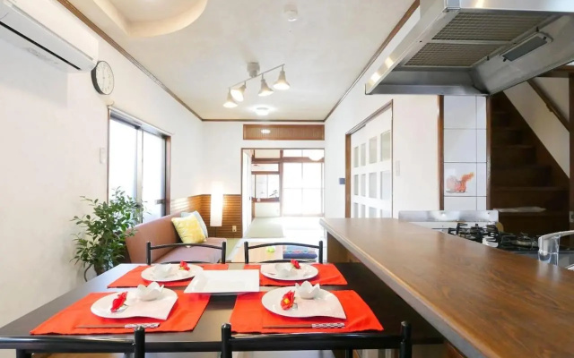 west crab base – Guest Rooms – Hiroshima