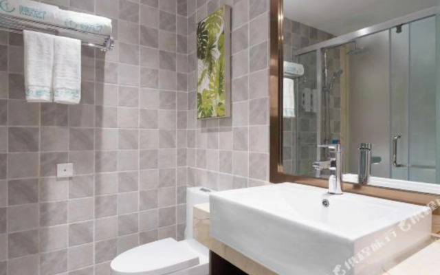 Time Inn Lusheng Hot Spring Hotel (Chengmai Software Park)