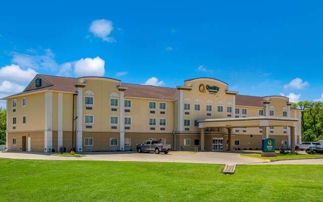Quality Inn & Suites Ardmore