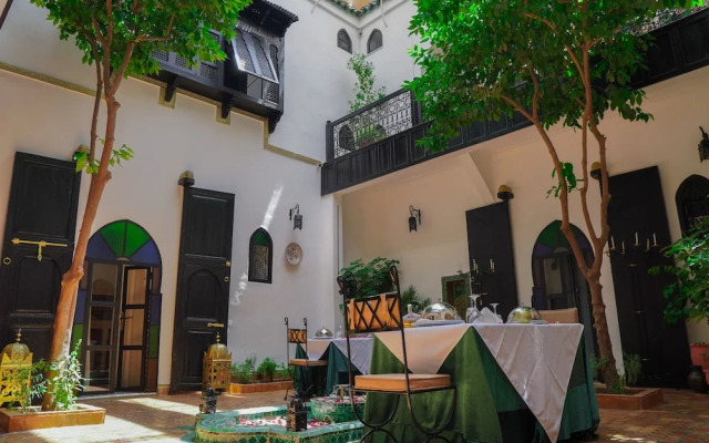Riad Abbassia