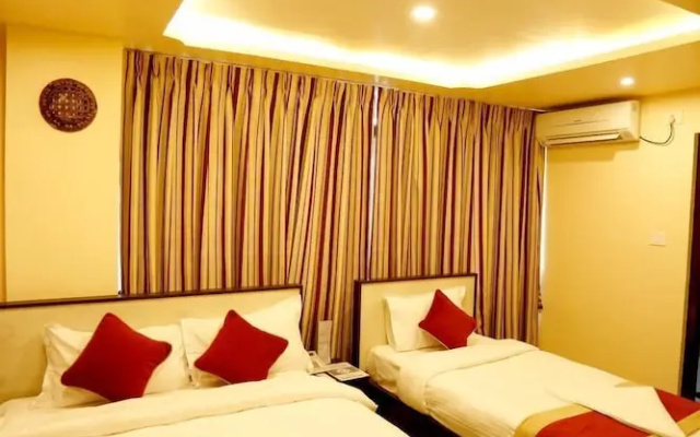 Hotel Readers Inn Pvt.Ltd