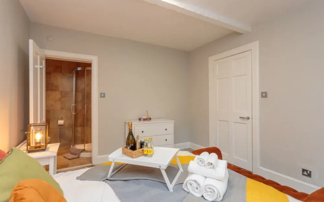Beautiful Hideout in Center of Edinburgh - Business - Holidays