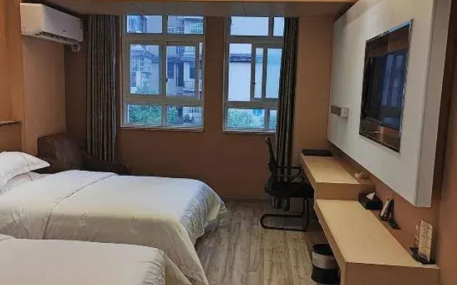 Shiji Jinyuan International Hotel