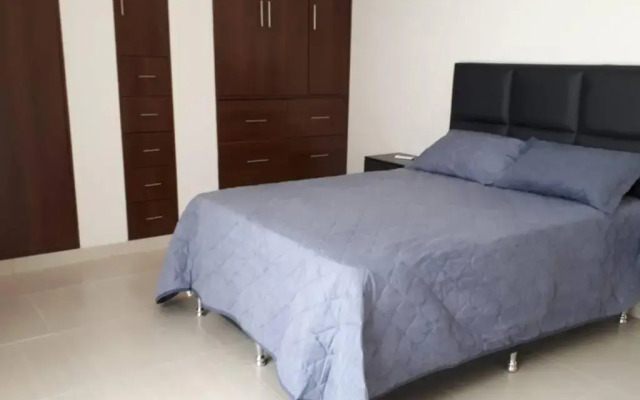 Moderno Departamento Céntrico c/ Wifi Empresarial