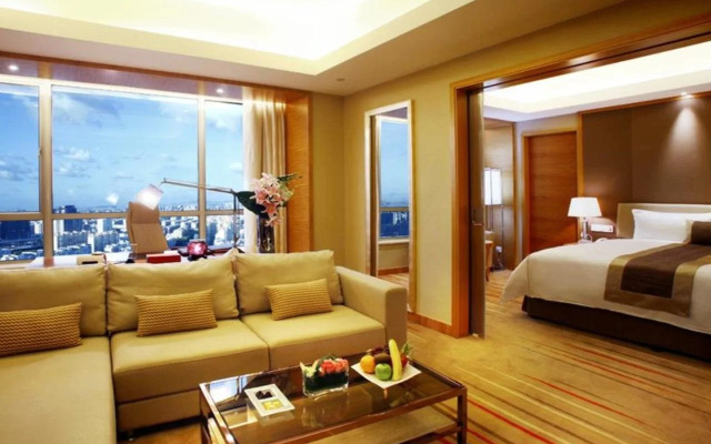 Howard Johnson Sunshine Plaza Ningbo