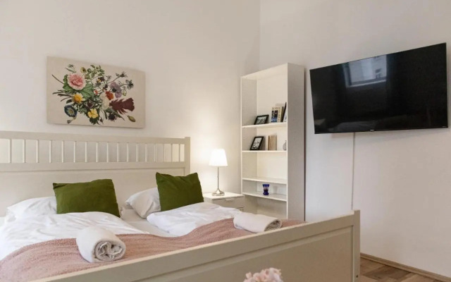 Super helles Apartment - perfect for Longstays