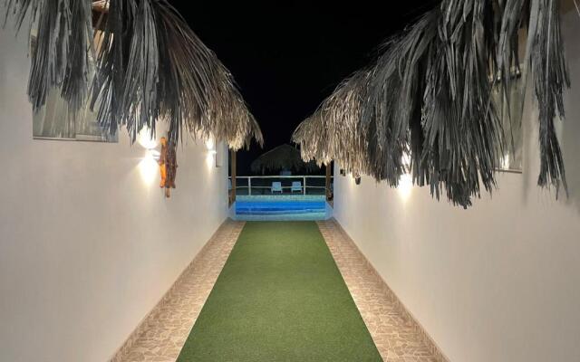 Punta Sal Beach Bungalows - Canoas de Punta Sal Bungalow 10p