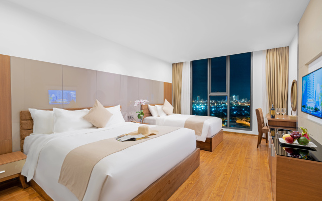 Alan Sea Da Nang – Guest Rooms – Da Nang