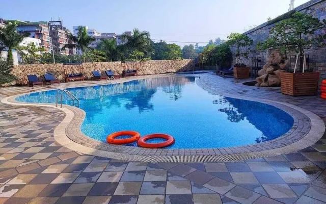 Ocean Paradise Hotel And Resort