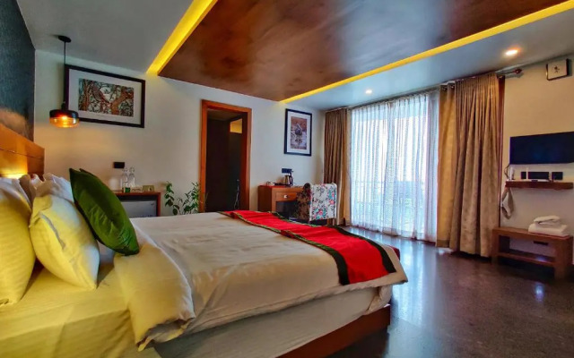 Haze and Kites Resort Munnar