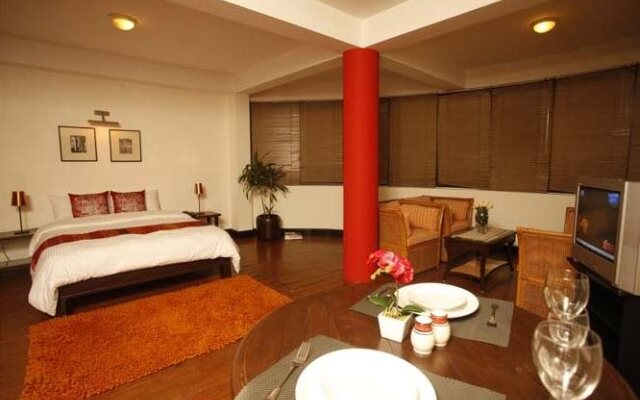 Arcadia Apartment Hotel