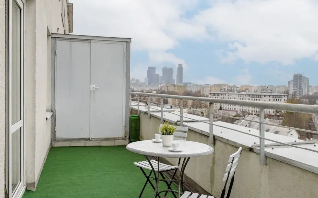 Apartment Warszawa Gdańska by Renters