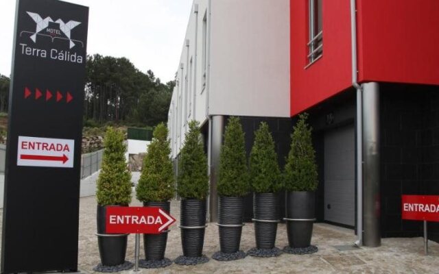 Motel Terra Calida
