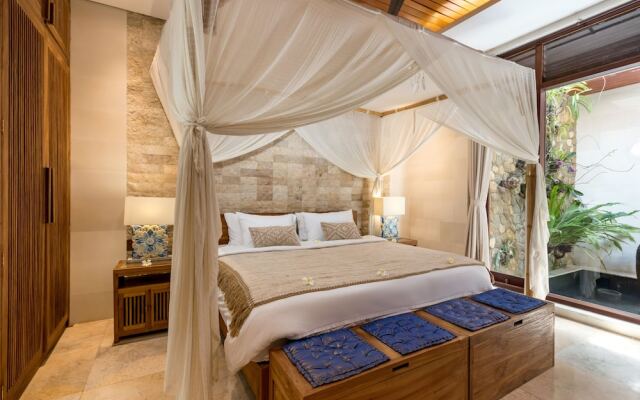 Best Seller 3 Bedrooms Pool Villa in Central Ubud