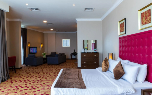 Kingsgate Hotel Doha by Millennium Hotels