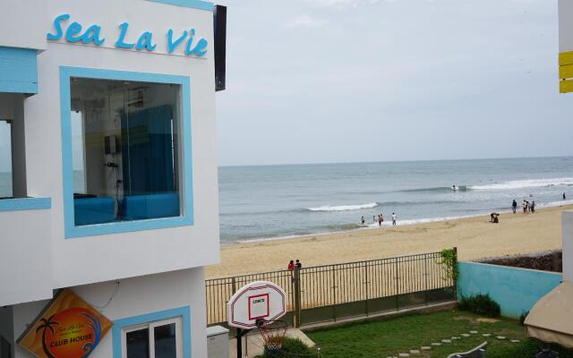 Sea La Vie Covelong Beach Resort