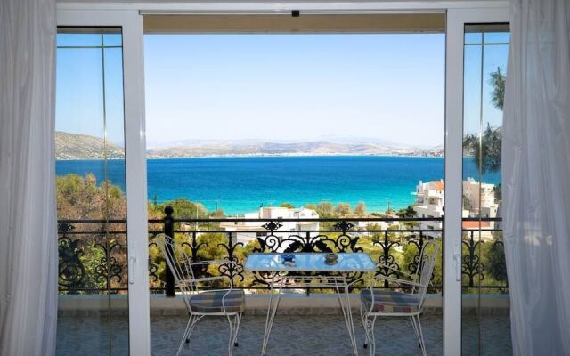 Aias Luxury Flat - Perfect Location