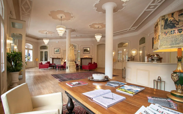 TH Borca di Cadore - Park Hotel Des Dolomites