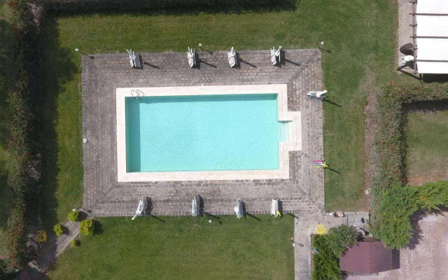 Agriturismo Volta Di Sacco