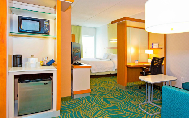 Springhill Suites by Marriott Pittsburgh Mt. Lebanon