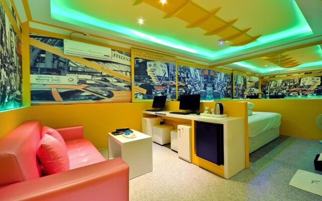 Ulsan Ilsan V