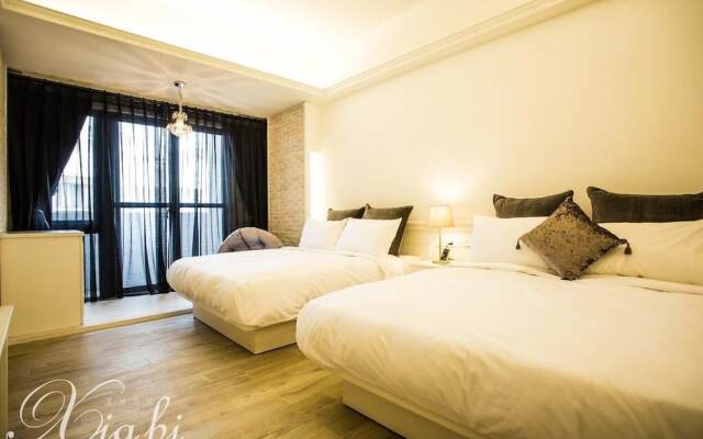 Xia Bi Garden Wedding B&B