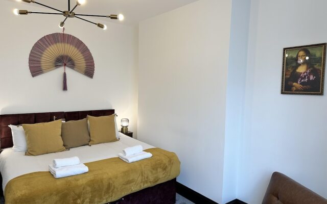 Captivating 2-bed Apartment in Brighton