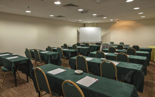 Hotel Zambuger Wira Kuala Lumpur