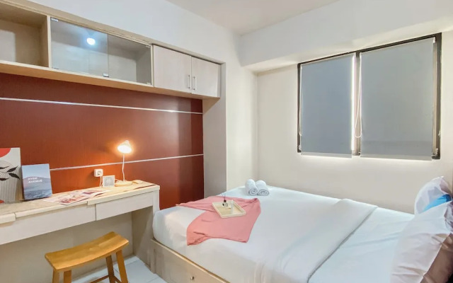 Good Place 2Br At Kebagusan City Apartment