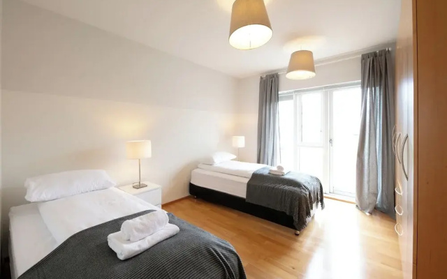 The Private Apartments