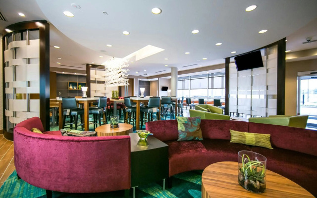 SpringHill Suites Lumberton