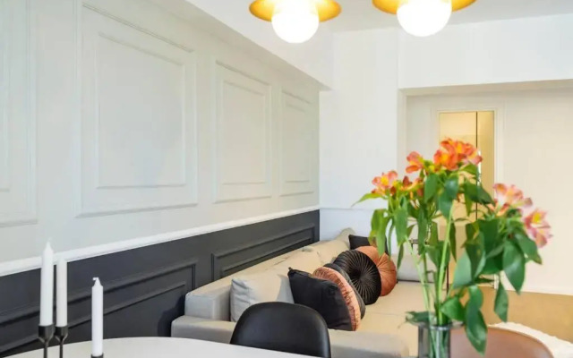 Panoramic Apartment - 4BR - Piata Unirii