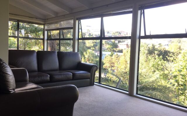 Seaview House with Entertaining Deck