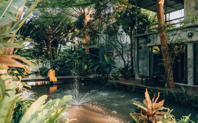 River CoCo Amphawa