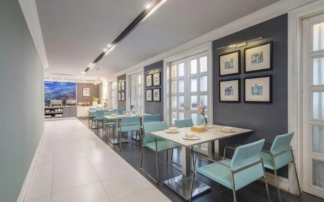 Jinjiang Inn Changzhou Tianning Temple