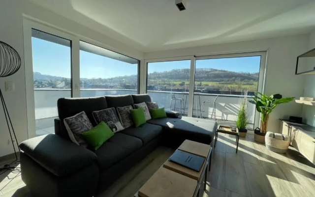 Penthouse Lebierre