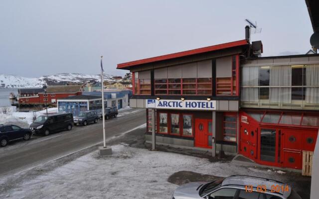 Mehamn Arctic Hotell AS